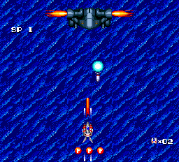 【テラクレスタⅡ】マンドラーの逆襲！動作確認済み! Yahoo!オークション -「テラクレスタⅡ」(PCエンジン) (NEC)の